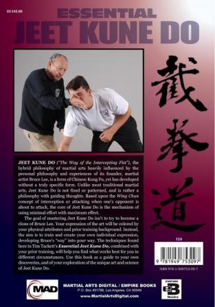 Essential Jeet Kune Do