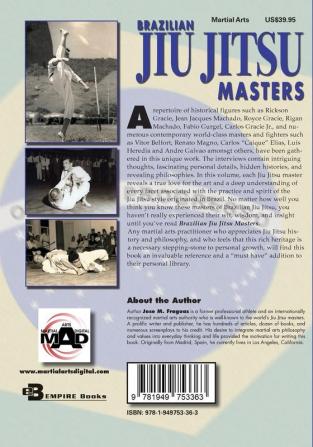 Brazilian Jiu Jitsu Masters