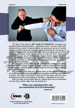 Jeet Kune Do Principles