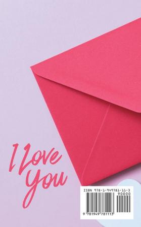 Love Notes From Me to You: A Fun and Personalized Book With Prompts to Fill Out