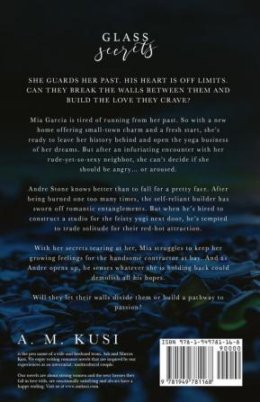 Glass Secrets: Shattered Cove Series Book 2