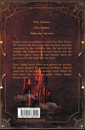 The Red Tower: 2 (Five Towers)