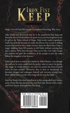 Iron Fist Keep: 2 (Prophecy of Axain)