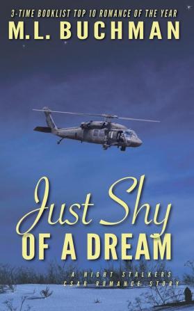 Just Shy of a Dream: 6 (Night Stalkers Csar)