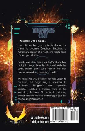 Terminus Cut: Wholesale Slaughter Book Two