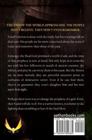 Dead God's Due: Sins of the Fathers Book One: 1