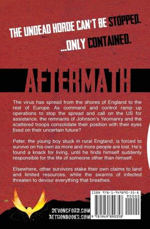 Aftermath: Toy Soldiers Book Two