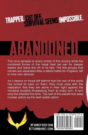 Abandoned: Toy Soldiers Book Three