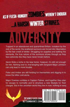 Adversity: Toy Soldiers Book Four