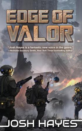 Edge of Valor: Valor Book One: 1