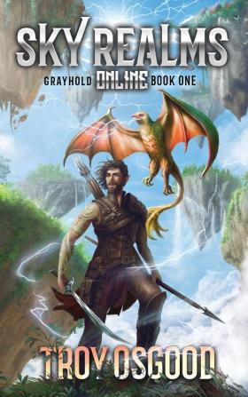 Grayhold: Sky Realms Online Book One