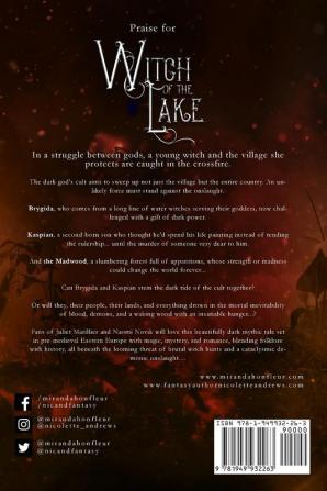 Witch of the Lake: The Complete Trilogy