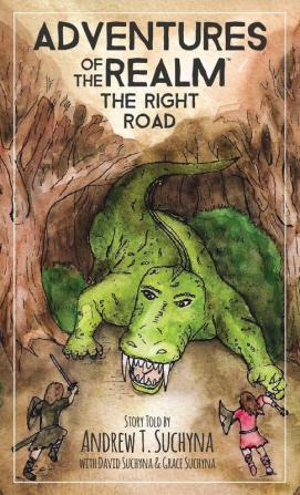 The Right Road: 1 (Adventures of the Realm)