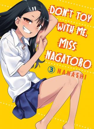 Don't Toy With Me, Miss Nagatoro 3