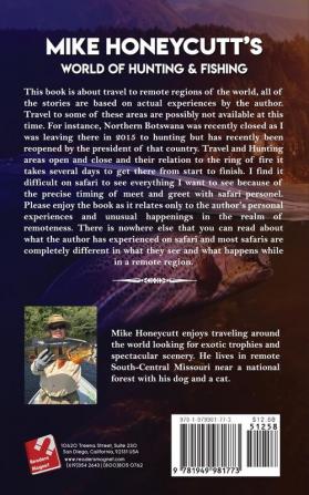 Mike Honeycutt's World of Hunting and Fishing