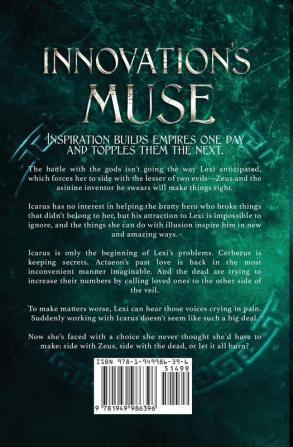 Innovation's Muse: A Reverse Harem Urban Fantasy: 2 (Truth's Harem)