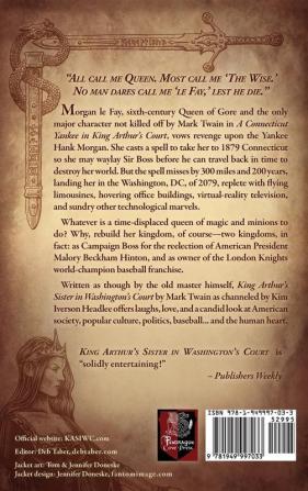 King Arthur's Sister in Washington's Court