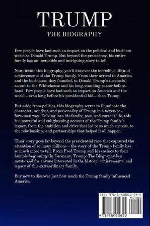Trump - The Biography