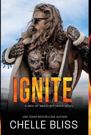 Ignite: 5 (Men of Inked: Heatwave)