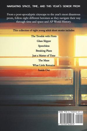 Now and Later: Eight Young Adult Short Stories