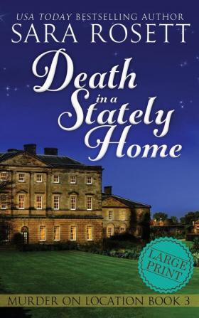 Death in a Stately Home: 3 (Murder on Location)