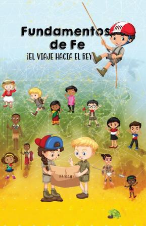 Fundamentos de Fe - Libro Infantil