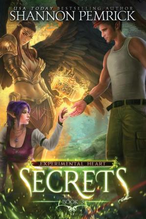 Secrets: 3 (Experimental Heart)