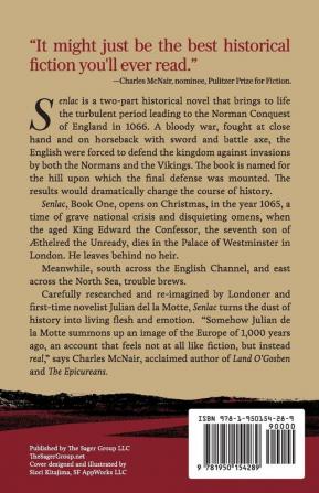 Senlac (Book One): A Novel of the Norman Conquest of England