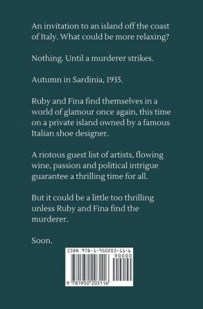 The Mystery of Ruby's Stiletto: 4 (Ruby Dove Mysteries)