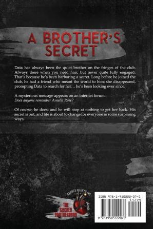 A Brother's Secret: The Sacred Brotherhood Book V