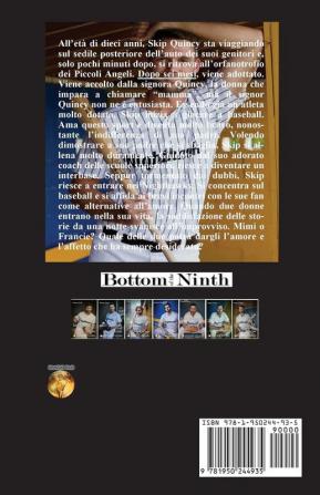 Skip Quincy Shortstop (Edizione Italiana): 6 (Bottom of the Ninth (Edizione Italiana))