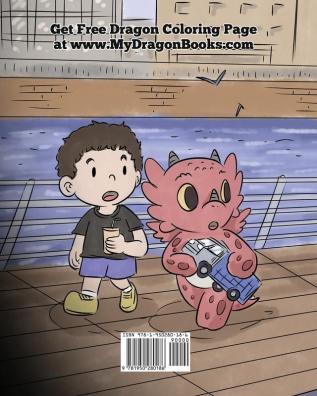 Teach Your Dragon about Stranger Danger: A Cute Children Story To Teach Kids About Strangers and Safety.: 33 (My Dragon Books)