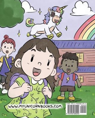 How I Learned Kindness from a Unicorn: A Cute and Fun Story to Teach Kids the Power of Kindness: 6 (My Unicorn Books)