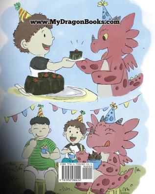 ¡Feliz Cumpleaños Dragón!: (Happy Birthday Dragon!) Un adorable y divertido cuento infantil para enseñar a los niños a celebrar los cumpleaños.: 6 (My Dragon Books Español)