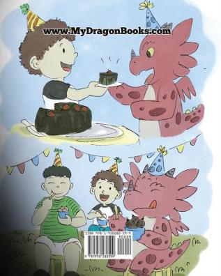 Buon compleanno drago!: (Happy Birthday Dragon!) Una simpatica e divertente storia per bambini per insegnare loro a festeggiare i compleanni.: 6 (My Dragon Books Italiano)