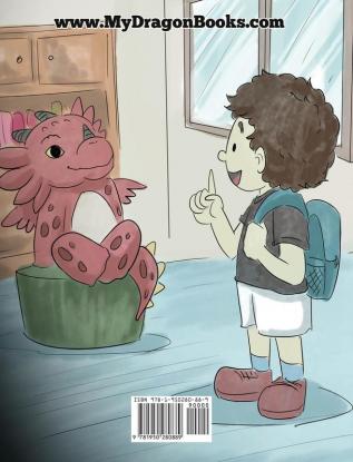 Addestra il tuo drago ad essere responsabile: Una simpatica storia per bambini per educarli ad assumersi la responsabilità delle proprie scelte.: 12 (My Dragon Books Italiano)