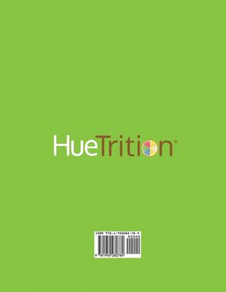 HueTrition: Healthy & Colorful Eating Made Fun