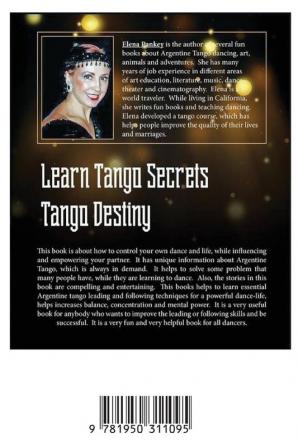 Learn Tango Secrets: Tango Destiny