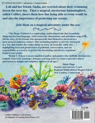 The Magic Fishbowl: An Adventure Under the Sea: 3 (Colibri)