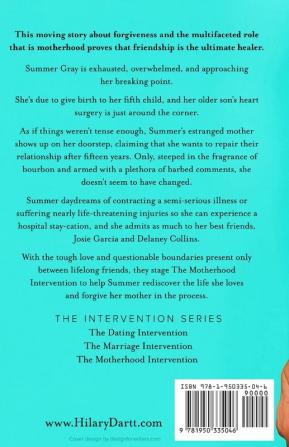 The Motherhood Intervention: Book Three in The Intervention Series: 3