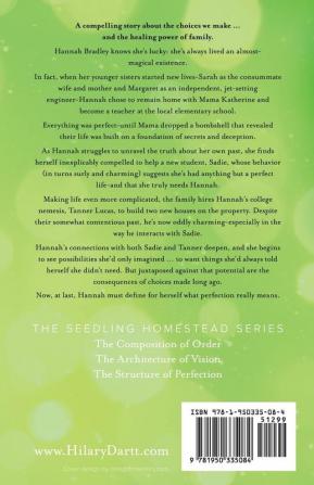 The Structure of Perfection: Book Three in The Seedling Homestead Series: 3