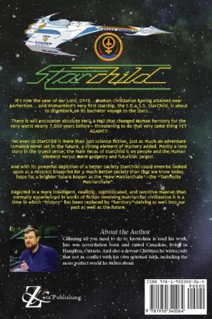 StarChild: A Science-Fiction Romance Adventure Revised Edition