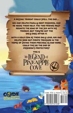 Protector's Pledge: 4 (The Legend of Pineapple Cove)