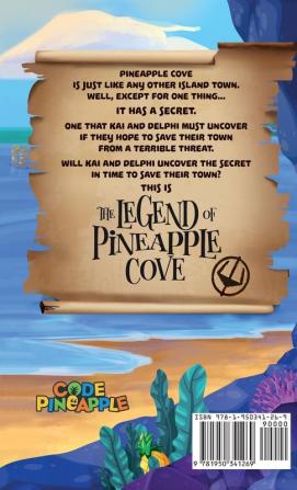 Poseidon's Storm Blaster: 1 (The Legend of Pineapple Cove)