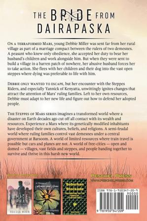 The Bride from Dairapaska: 1 (The Steppes of Mars)