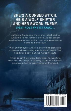 When Lightning Strikes: 2 (Credence Curse)