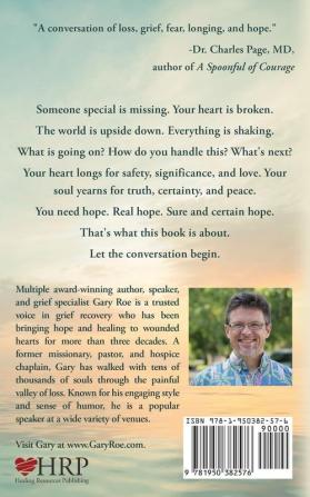 Hope in a World Gone Mad: Finding God in Grief Fear and Uncertainty