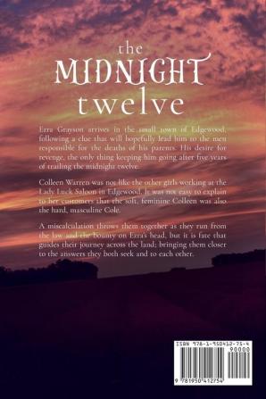 The Midnight Twelve: 1 (Outlaw Seven)