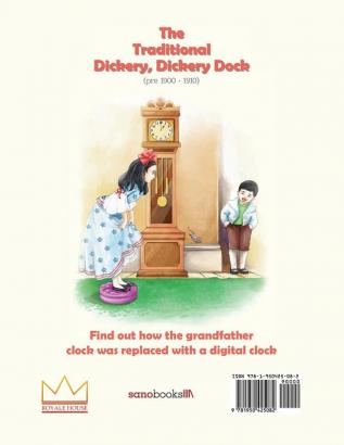 The Twisted: Hickory Dickory Dock