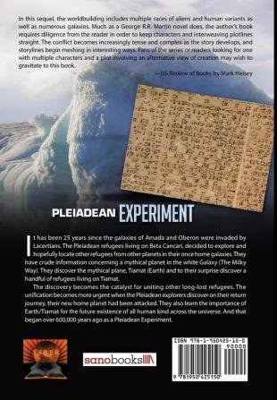 Pleiadean Experiment